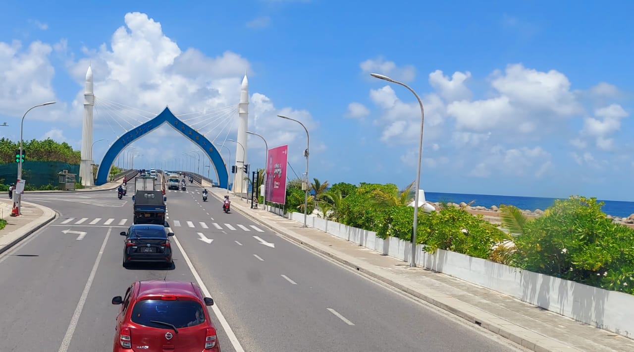 މާލެއާ ހުޅުމާލެއާ ދެމެދު އަޅާފައިވާ ކަރަންޓް ވިއުގައަށް ގެއްލުން ވެދާނެތީ ސްޓެލްކޯގެ ކަންބޮޑުވުމެއް