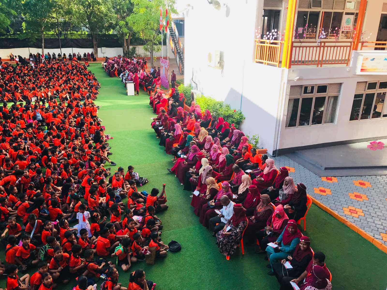 ރޯދަ މަހު ސްކޫލް ގަޑިތައް އިއުލާންކޮށްފި