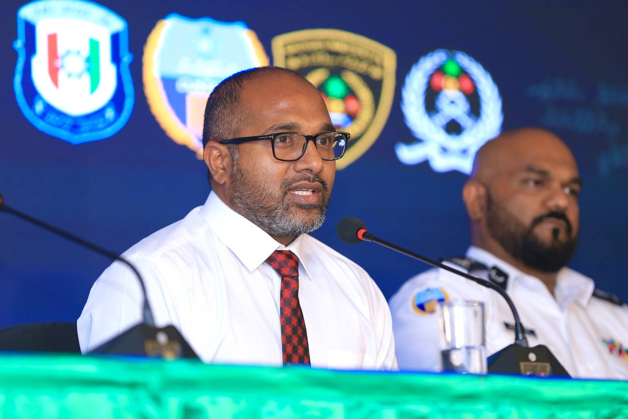 އުމުރަށް ޖަލަށްލާފައި ތިބި 314 މީހަކަށް މާފުދީފައިވާތީ ކަންބޮޑުވަން: މިނިސްޓަރު އިހުސާން