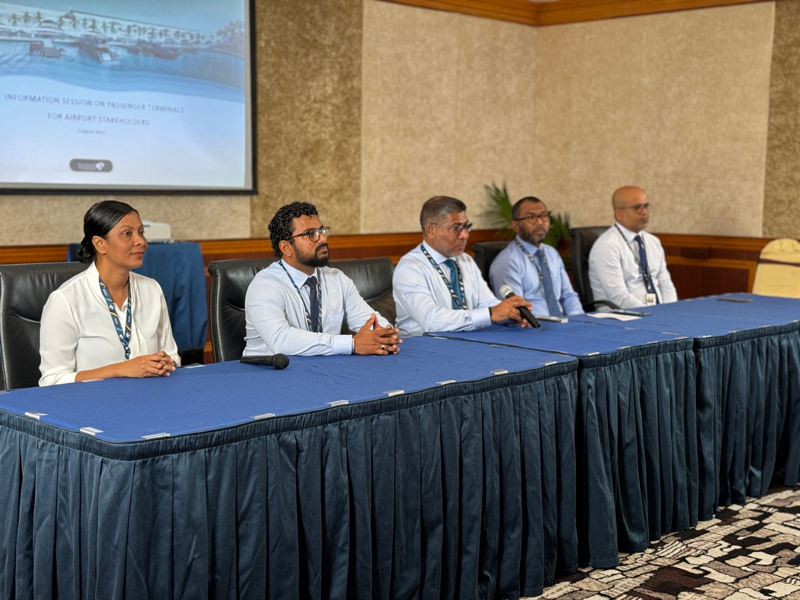 ވީއައިއޭ އައު ޓާމިނަލްގެ އޮޕަރޭޝަން ފެށުމަށް އެމްއޭސީއެލުން ތައްޔާރުވާން ފަށައިފި