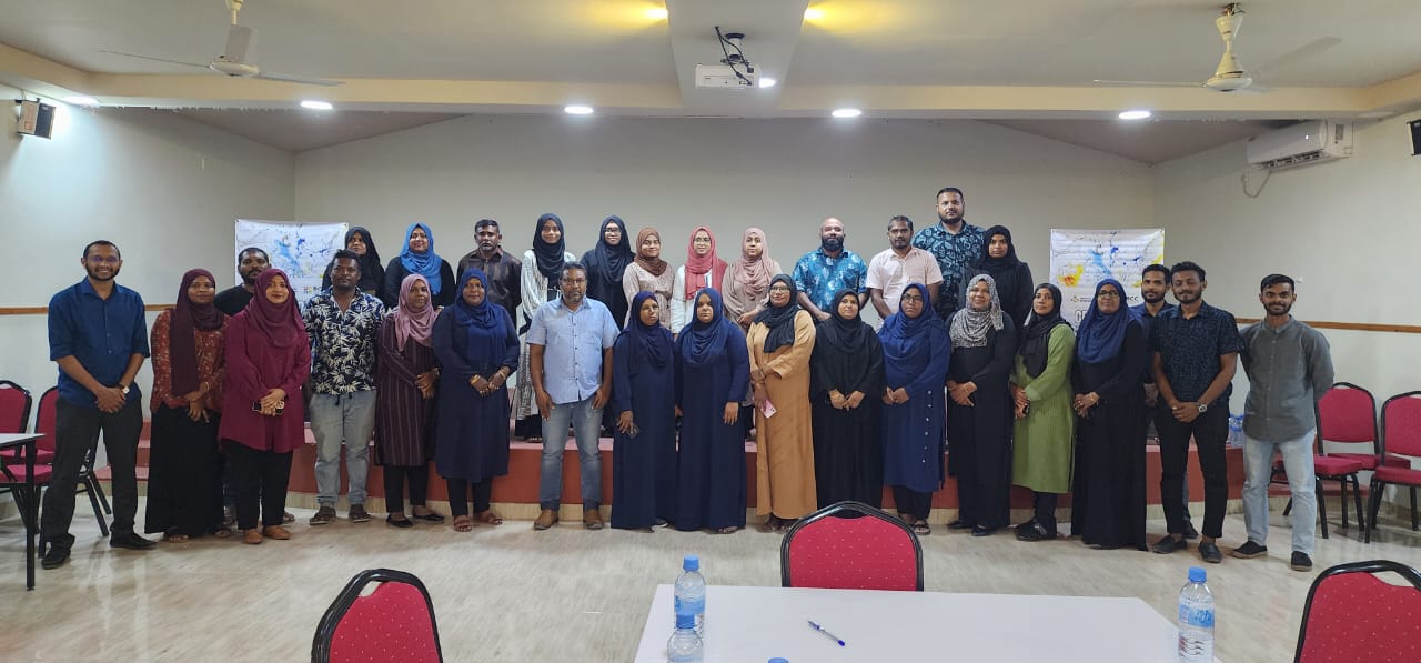 ބީސީސީން ލ.ފޮނަދޫގައި ކްރިއޭޓަރސް ކޮންފުލުއެންސް ބާއްވައިފި
