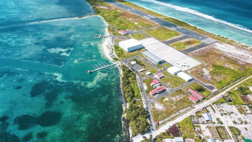 މާފަރު އެއާޕޯޓުގައި ހޮޓަލެއް ތަރައްޤީކުރާނެ ބަޔަކު ހޯދަނީ