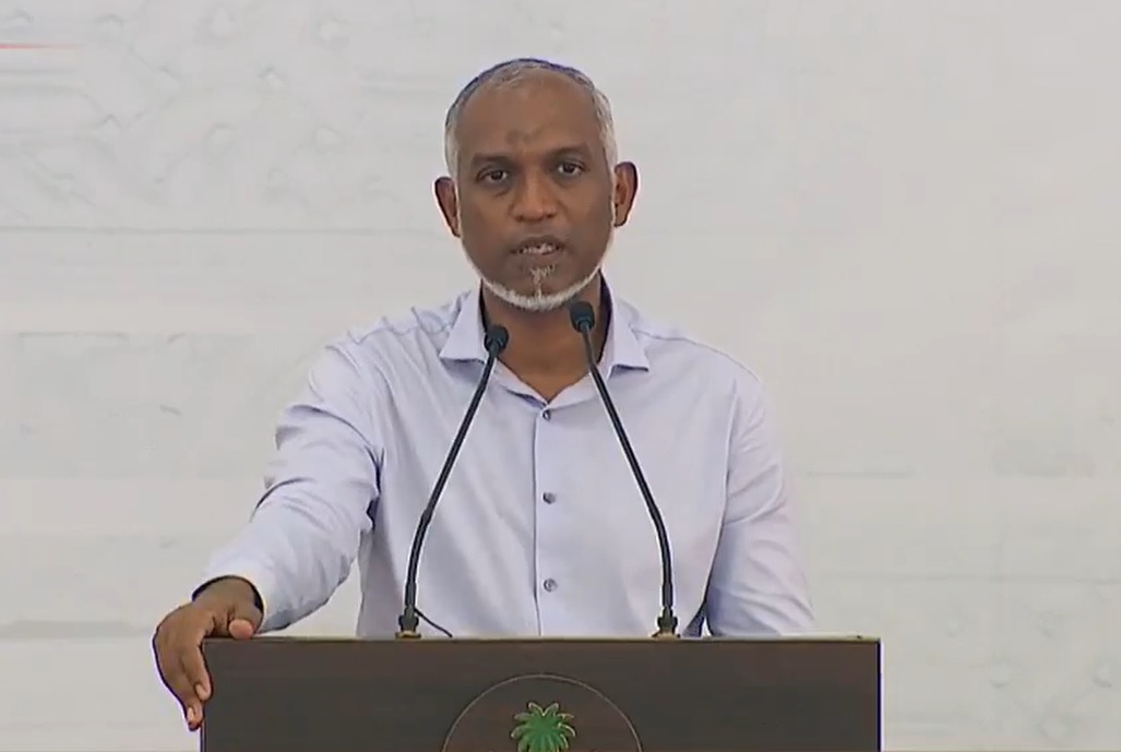 އިސްލާން ދީނާއި ޙިލާފުނުވާ ހެދުމެއް އަޅާނަމަ ވަޒީފާ ދިނުމުގައި ތަފާތުކޮށްގެން ނުވާނެ: ރައީސް ޑރ.މުއިއްޒް