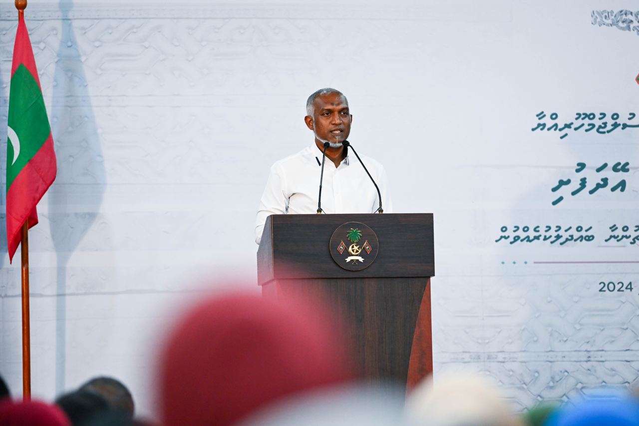 އޭދަފުށްޓަށް ދިމާވެފައިވާ ބިމުގެ ދަތިކަން ހައްލު ކުރުމަށް ފަޅުރަށެއް ހަމަޖައްސައިފި