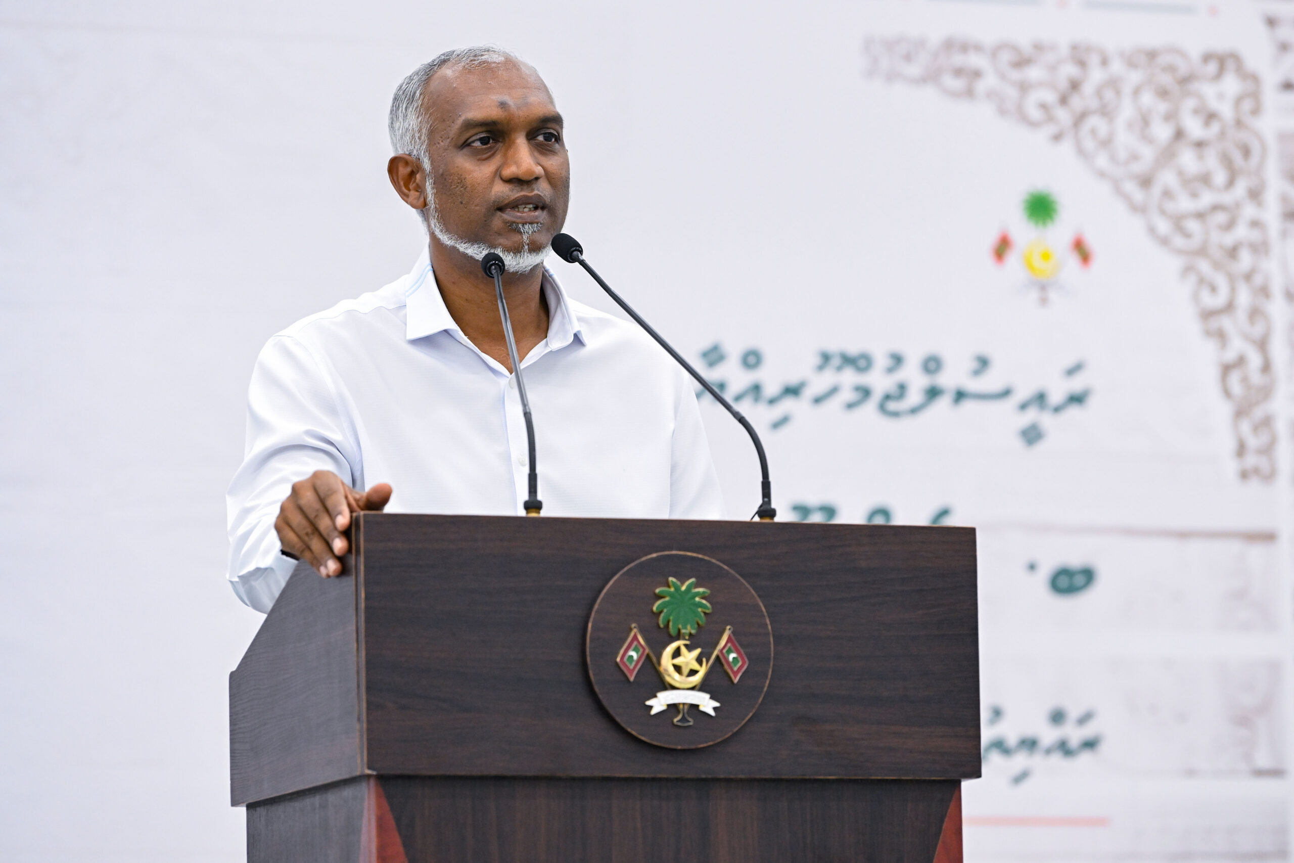 އިންވެސްޓަރުންގެ ކޮންފިޑެންސް ނުގެނެސް ރާއްޖޭގެ އާމްދަނީ އިތުރެއް ނުކުރެވޭނެ: ރައީސުލް ޖުމްހޫރިއްޔާ