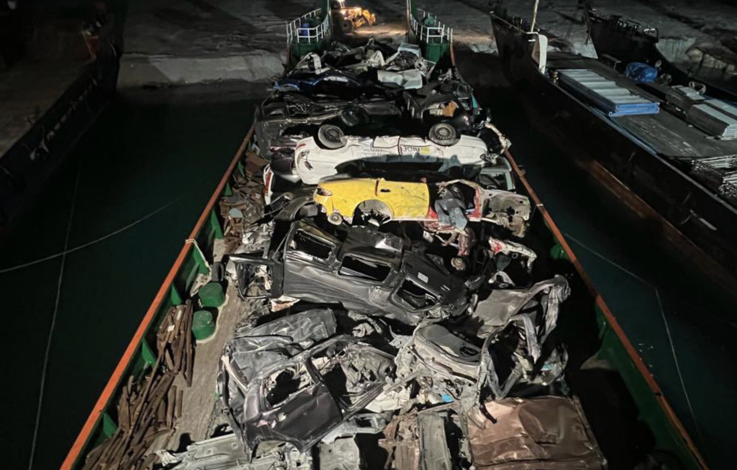 މަގުމަތީގައި ހުރެ ގިނަދުވެސްވެފައިވާ 281 އުޅަދު ނައްތާލައިފި