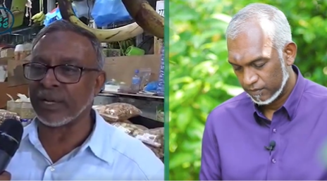 ރޯދައަށް ކާބޯތަކެތި އަގުހެޔޮކުރުމުގެ މަސައްކަތް އެސްޓީއޯ މެދުވެރިކޮށް މިހާރު ވަނީ ފަށާފަ: ރައީސް
