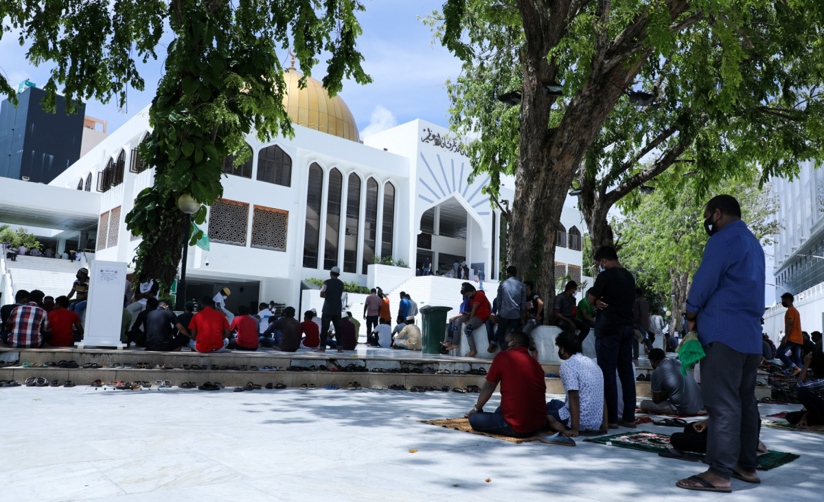 ގައުމު ބިނާކުރުމަށް ކުރެވެން އޮތް ކޮންމެ ކަމެއް ކުރުމަކީ ވާޖިބެއް: ޚުތުބާ