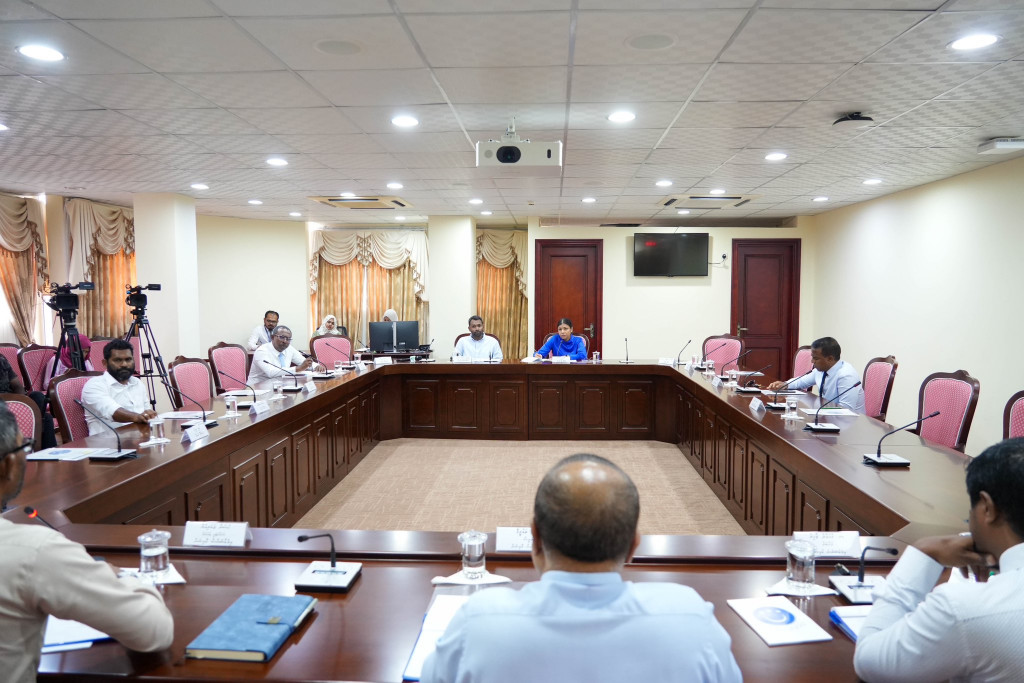 ވޯޓާސް ލިސްޓް މާދަމާ އާންމުކޮށް، ރީރަޖިސްޓްރޭޝަނަށް މިމަހު ހުޅުވާލަނީ