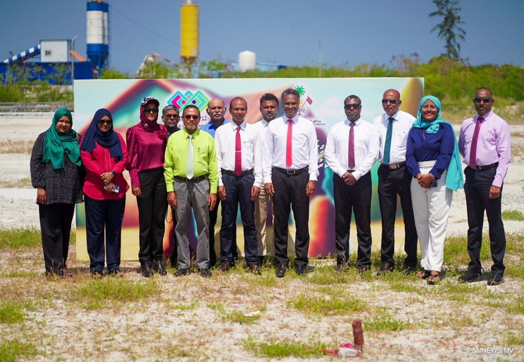 ބުޅާ ފެސިލިޓީގެ އަމަލީ މަސައްކަތް ފަށައިފި، ދެމަސްތެރޭ ނިމޭނެ