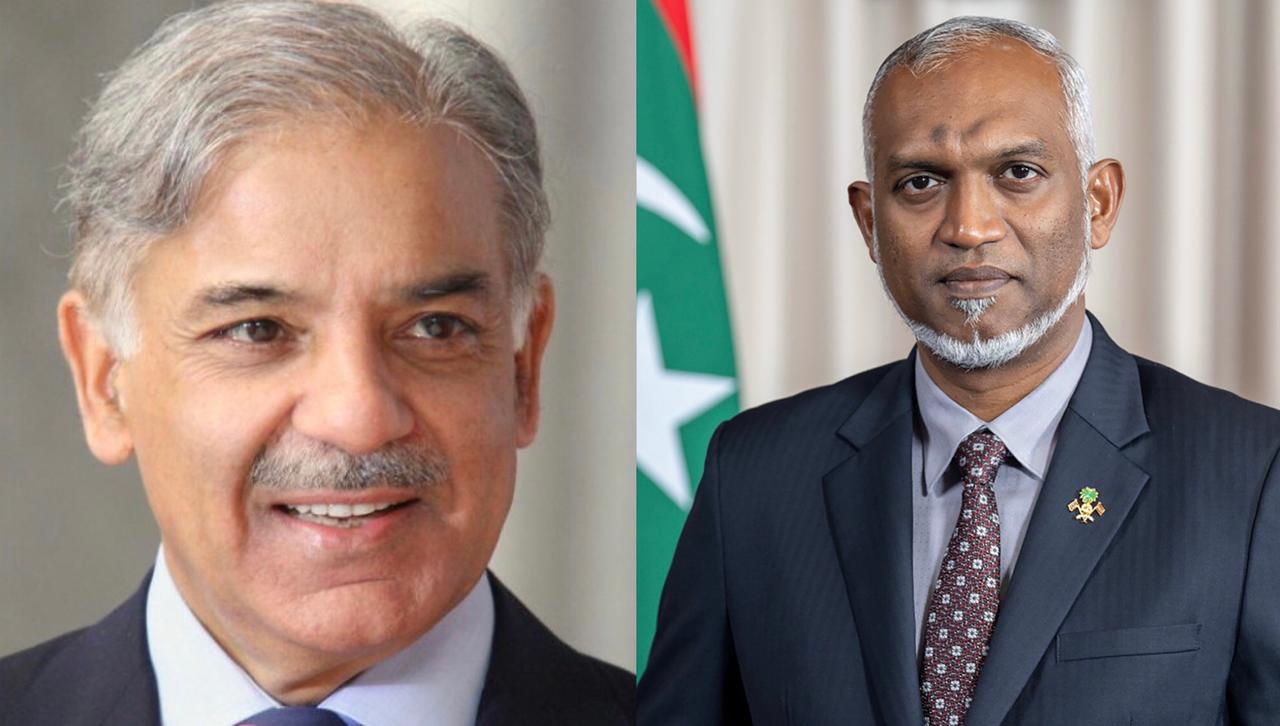 ޕާކިސްތާނުގެ ބޮޑުވަޒީރަށް ރައީސް ތަހުނިޔާ ވިދާޅުވެއްޖެ