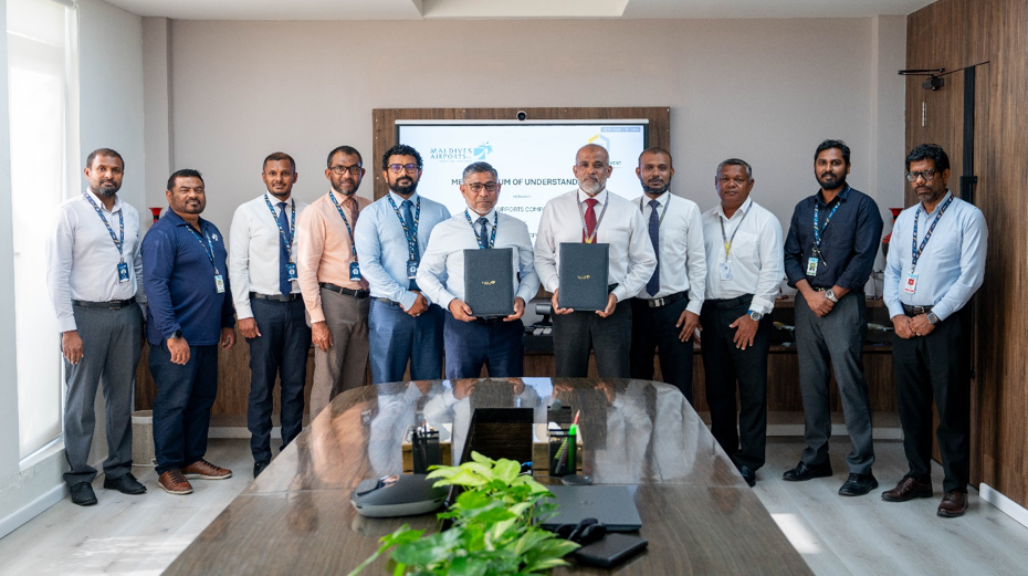 ވީއައިއޭގެ މަގުތައް ހެދުމަށް އެމްއޭސީއެލާއި އާރްޑީސީއާ ދެމެދު އެއްބަސްވުމެއްގައި ސޮއިކޮށްފި