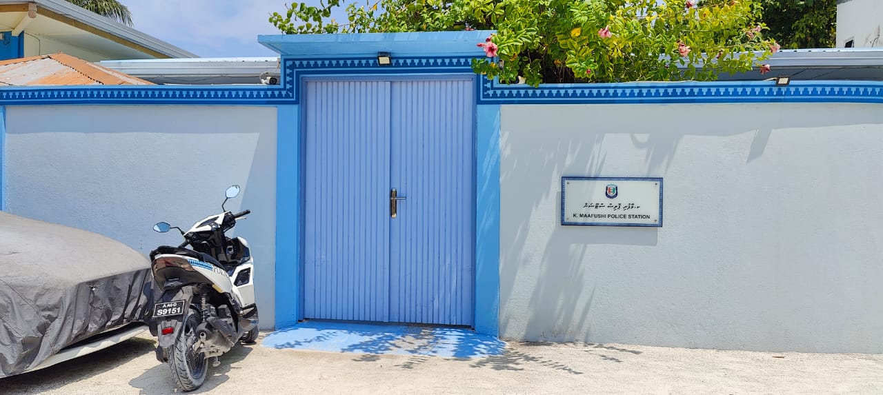 މާފުށީގައި ތޫނު އެއްޗަކުން ހަމަލާދީ މީހަކު ޒަހަމް ކޮށްލައިފި