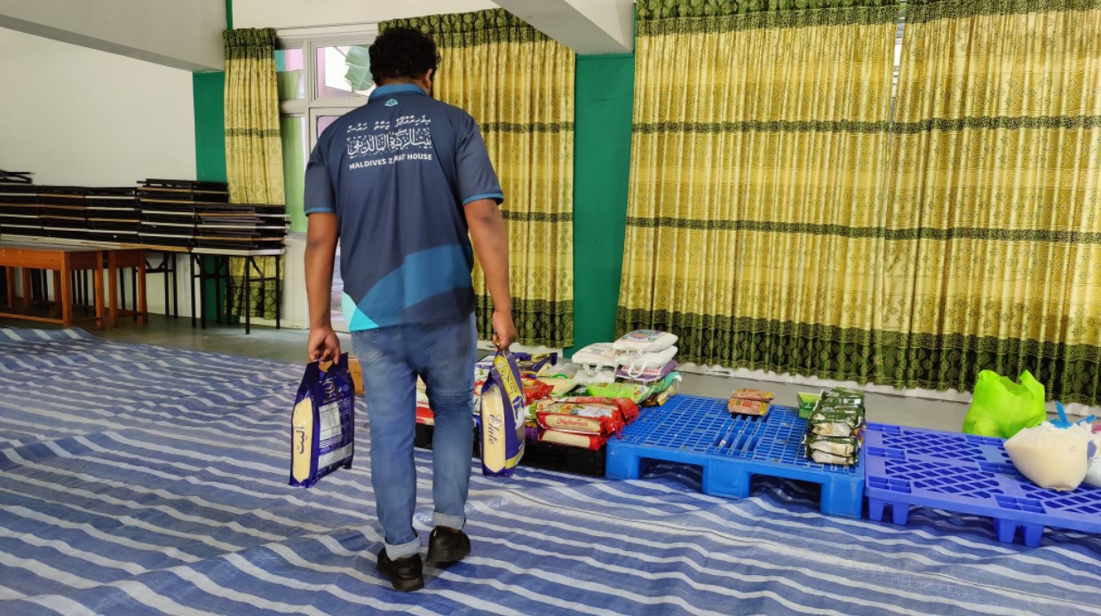 ގޮވާމުގެ ބާވަތްތަކުން ފިތުރު ޒަކާތް ބަލައިގަންނަން ފަށައިފި