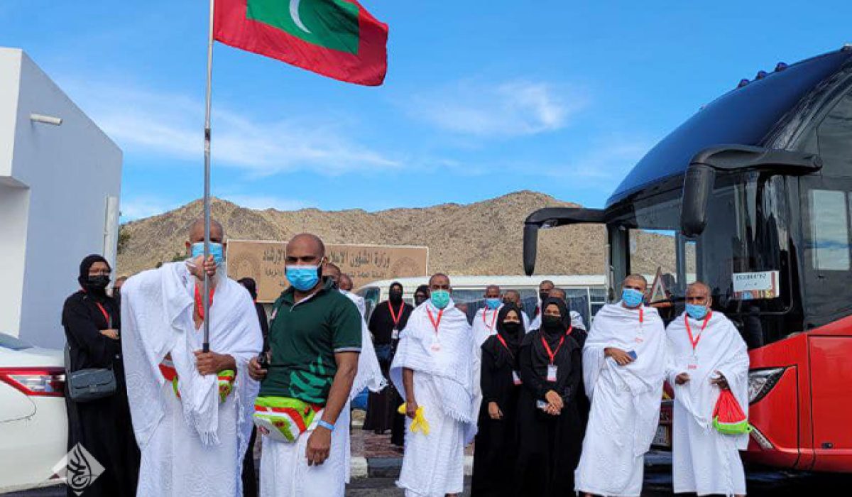 ދިވެހި ޢުމްރާވެރީންގެ ދަތުރުތަކަށް ބޮޑު ލުޔެއް ލިބިއްޖެ