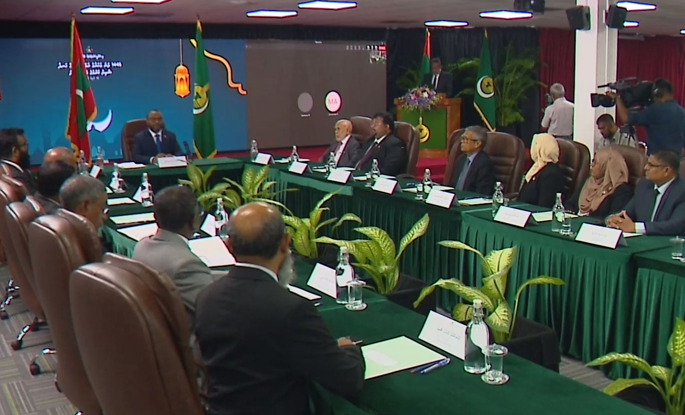 މާދަމާ އަކީ މިއަހަރުގެ ރަމަޟާންމަހުގެ ފުރަތަމަ ދުވަސް