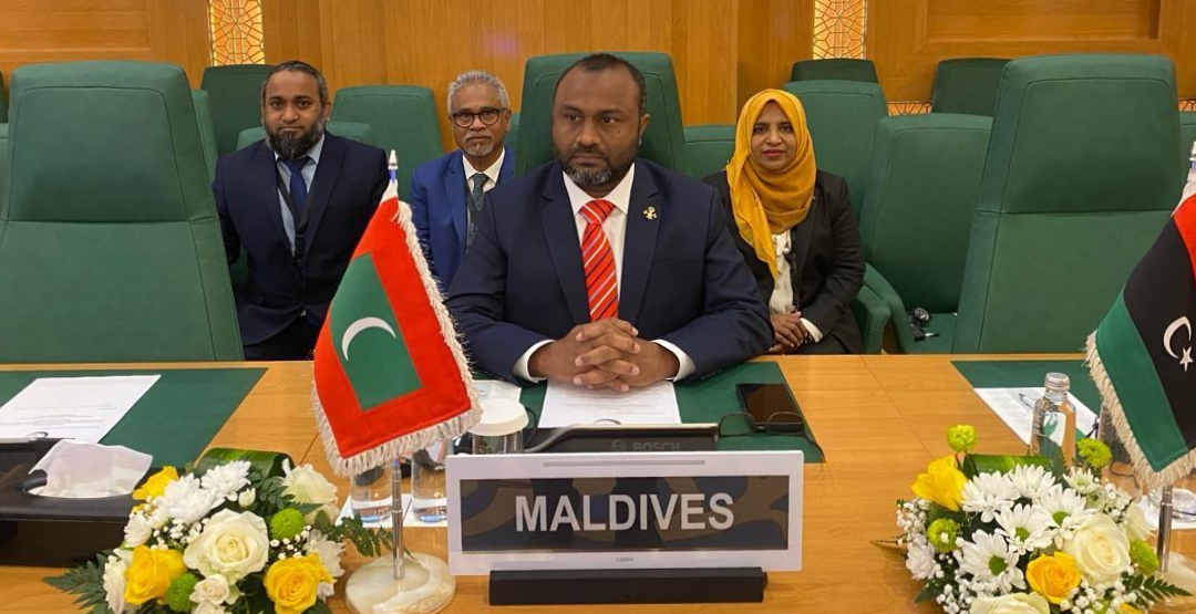 އިޒްރޭލުގެ އަމަލުތައް ހުއްޓުވަން ފިޔަވަޅު އެޅުމަށް ރާއްޖެއިން ގޮވާލައިފި