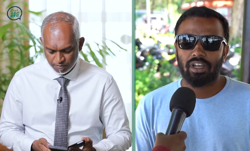 ހެލްތު އިންޝުއަރެންސް ހޯދުމުގައި ހުރި ދަތިތަކަށް ހައްލު ހޯދައިދޭނަން: ރައީސް