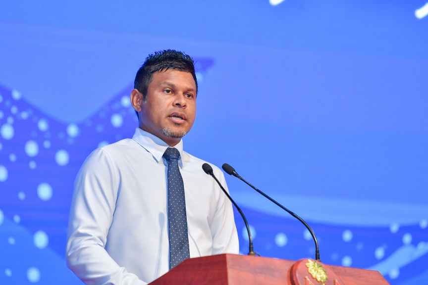 ރައީސްގެ މެނިފެސްޓޯ ތަންފީޒުކުރަން މަޖިލީހުގެ މެޖޯރިޓީ ލިބުން މުހިންމު: ނައިބު ރައީސް