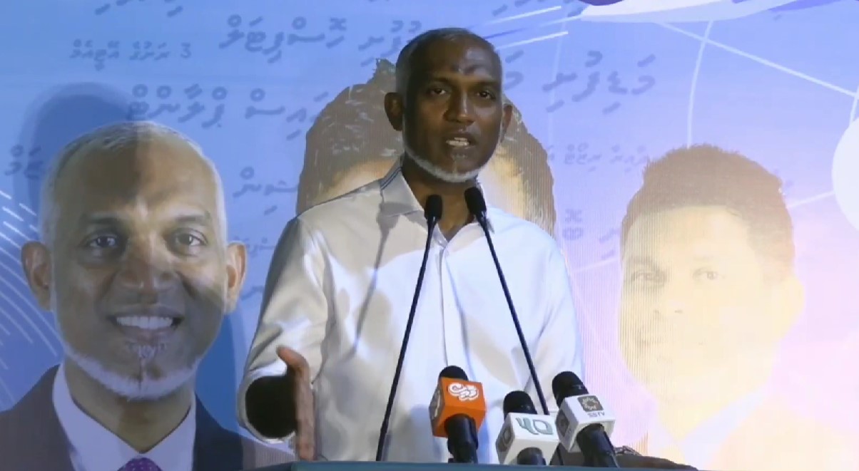 ރައީސްގެ ސުވާލެއް އެމްޑީޕީއަށް: ފްލެޓްތަކާއި ގޯތިތައް ހަވާލުކުރަން މަޖިލީހުގެ މެޖޯރިޓީއެއް ނުލިބޭތޯ؟