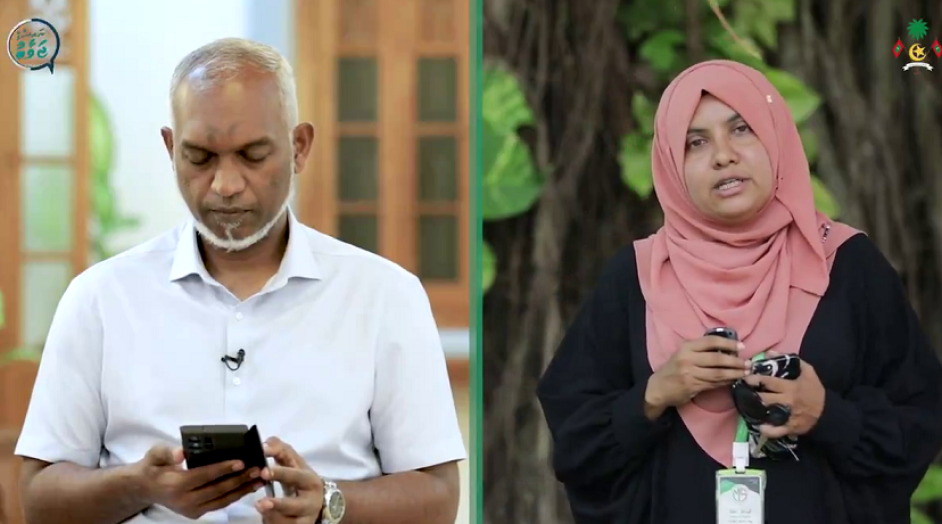 ސެން ޓީޗަރުންނަށް އިތުރު އެލަވެންސް ދޭން ރައީސް ނިންމަވައިފި