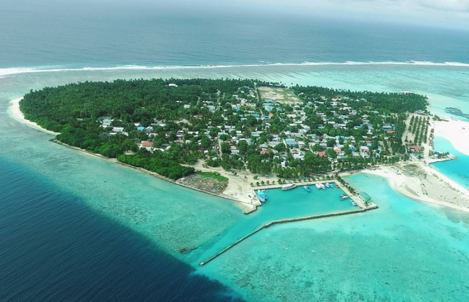 ނިލަންދޫން 129 ގޯތި ދޫކުރަން ނިންމައިފި