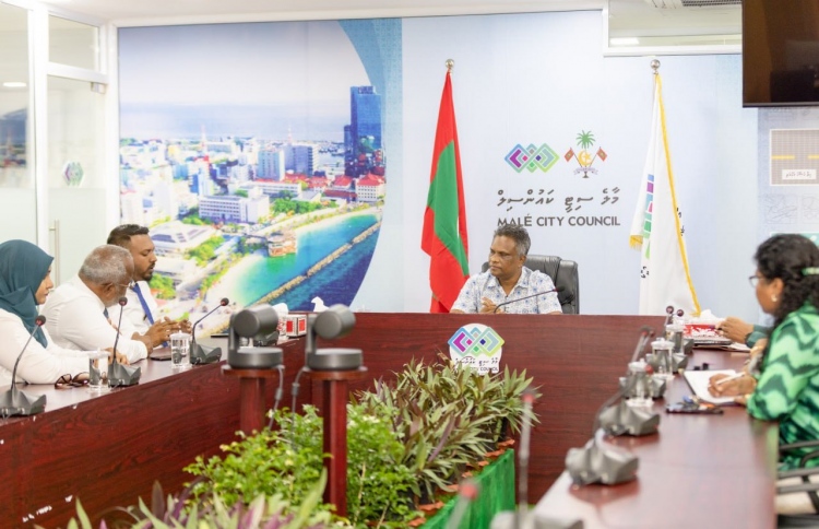 ބައު މުސްހަފުތައް ސިޓީ ކައުންސިލުން ބަލައިގަންނަން ނިންމައިފި