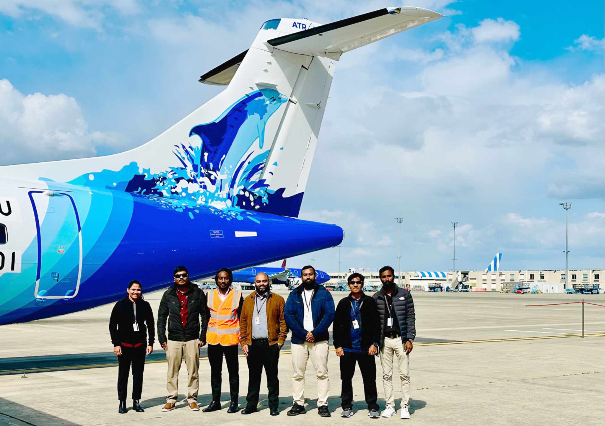 މޯލްޑިވިއަންގެ އައު އޭޓީއާރު ގެނައުމުގެ ތައްޔާރީތައްވެ ނިމިއްޖެ