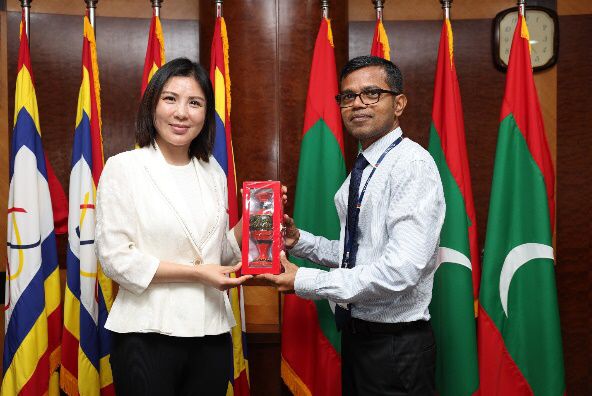 ސްޓެލްކޯއަކީ ސިޔާސީ ޖަގަހައެއް ނޫން: ފަހުމީ