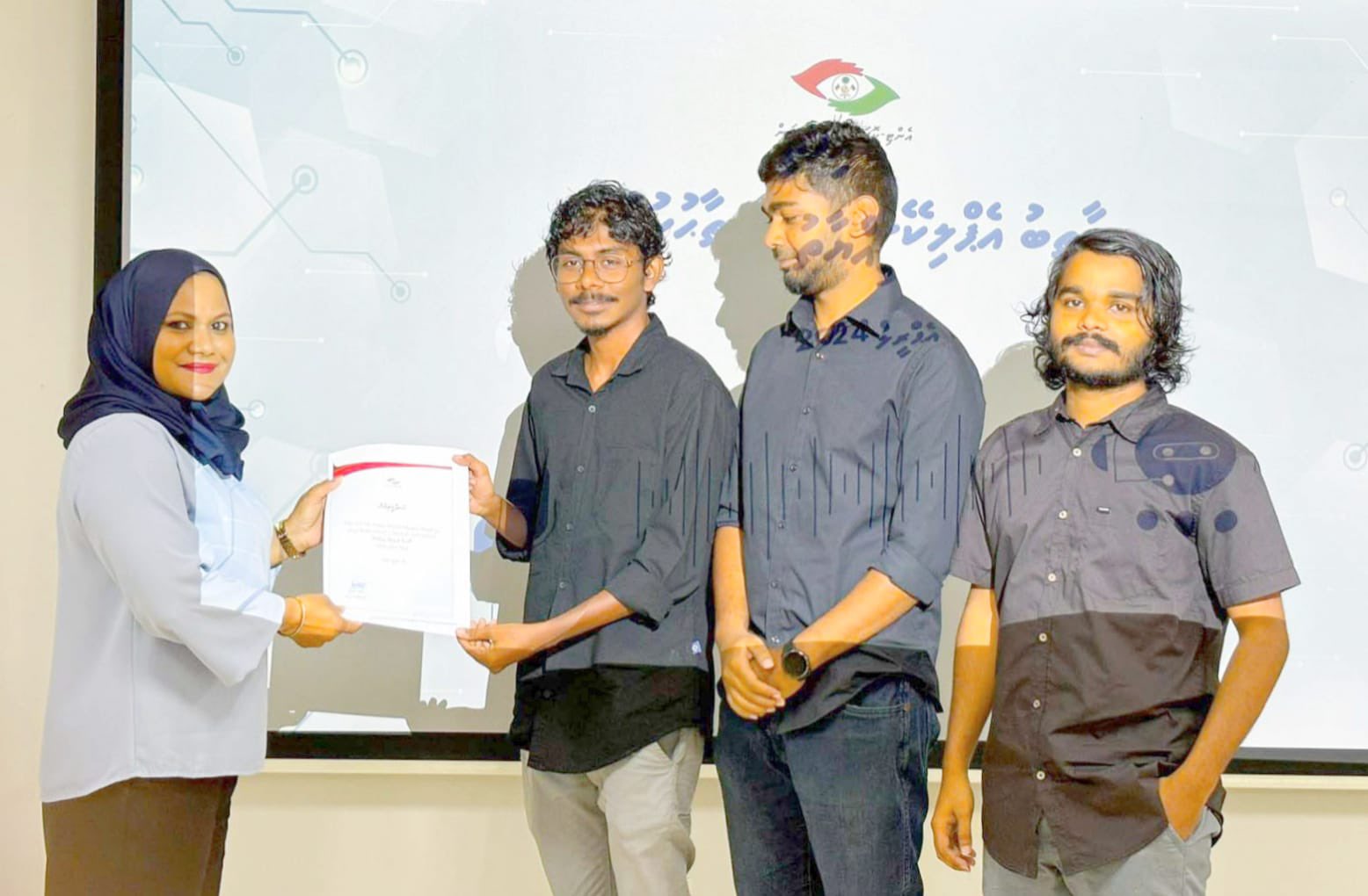 އަޑު ތާނައިން ލިޔެވޭ ސޮފްޓްވެއާއެއް އާންމުންނަށް ބޭނުންކުރެވޭ ގޮތަށް ނެރެނީ