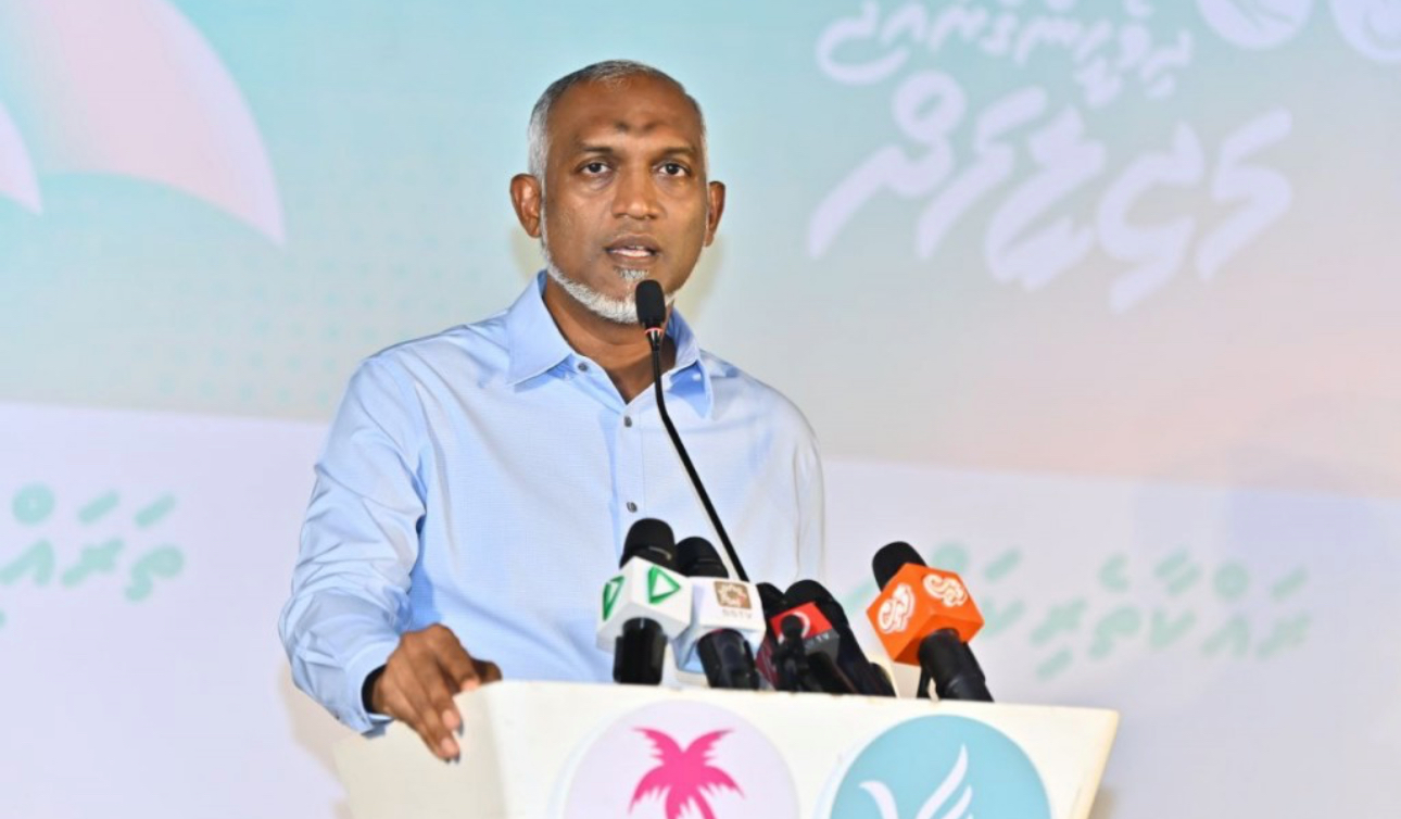 މީހަކަށް ކުރެވޭ ކުށެއްގެ ނާޖާއިޒު ފައިދާ ނަގާ، ފަޟީހަތްކޮށް ނުހެދުމަށް ރައީސް ގޮވާލައްވައިފި