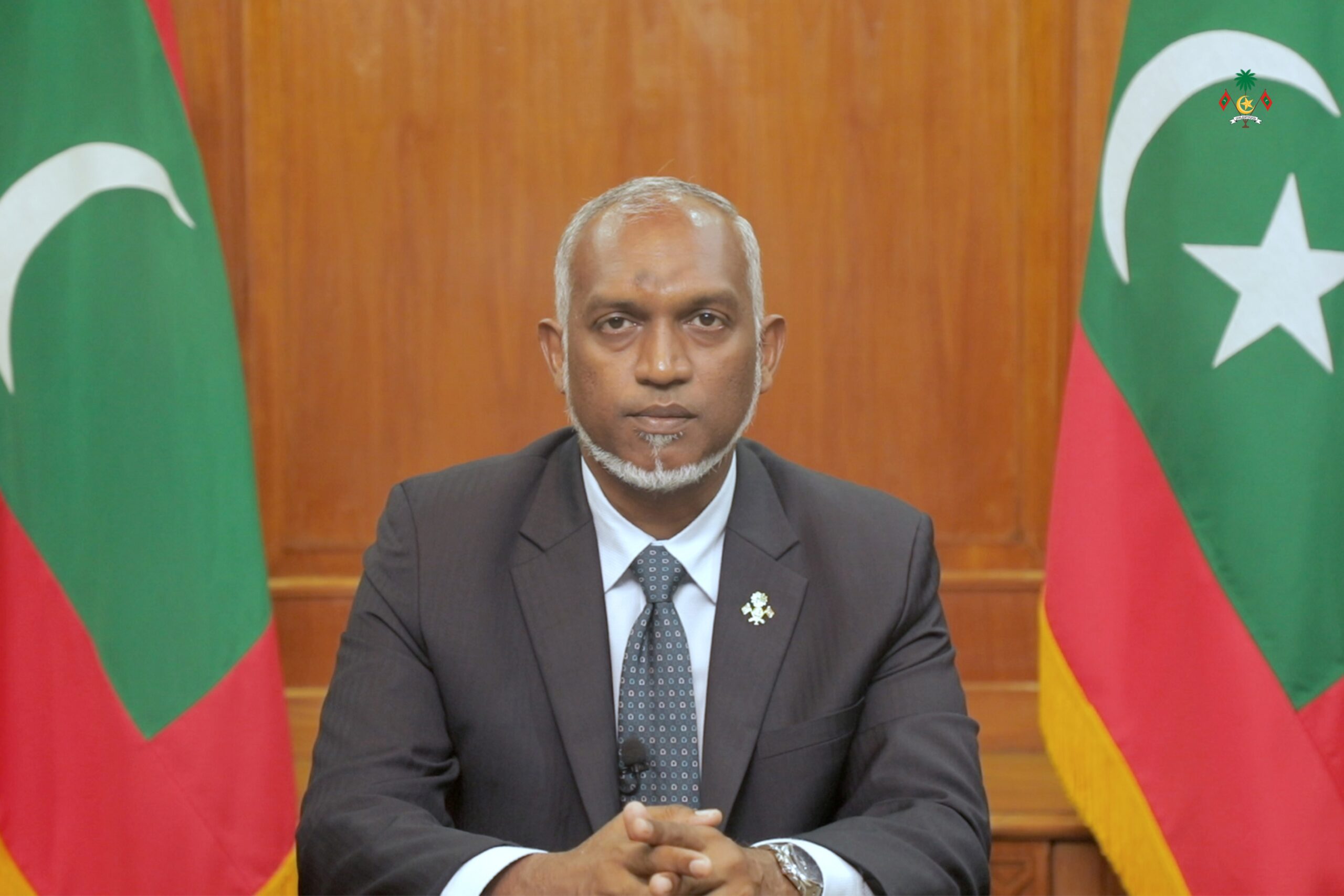 ފަލަސްތީނާ ގުޅިގެން އައިސީޖޭއިން ނެރުނު ލަފައަށް ރައީސް މަރުހަބާ ވިދާޅުވެއްޖެ