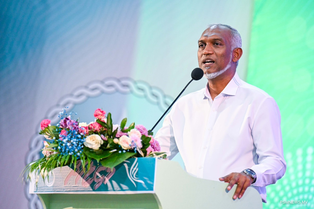 މެއި 10 ގެ ފަހުން މި ރާއްޖޭގައި ބޭރުގެ އެންމެ ސިފައިންގެ މީހެއްވެސް ނުހުންނާނެ: ރައީސް