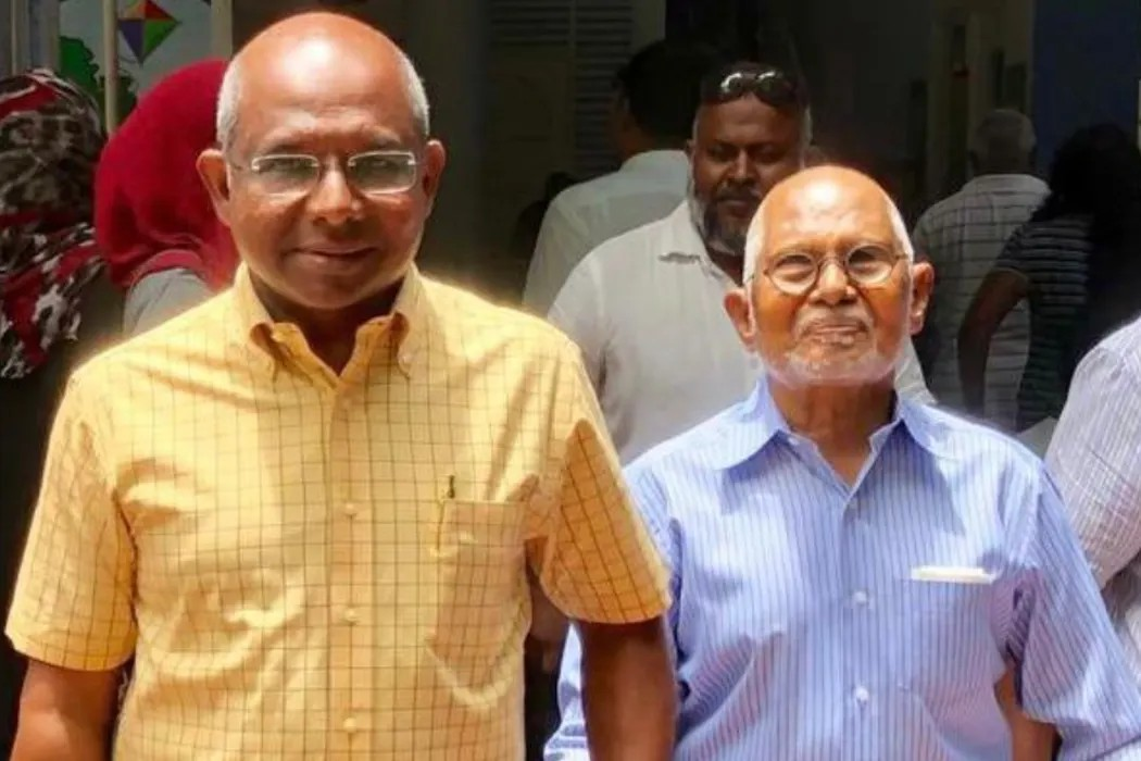 ޢަބްދުﷲ ޝާހިދުގެ ބައްޕާފުޅު އަވަހާރަވުމާ ގުޅިގެން ރައީސުލްޖުމްހޫރިއްޔާ ތައުޒިޔާ ވިދާޅުވެއްޖެ