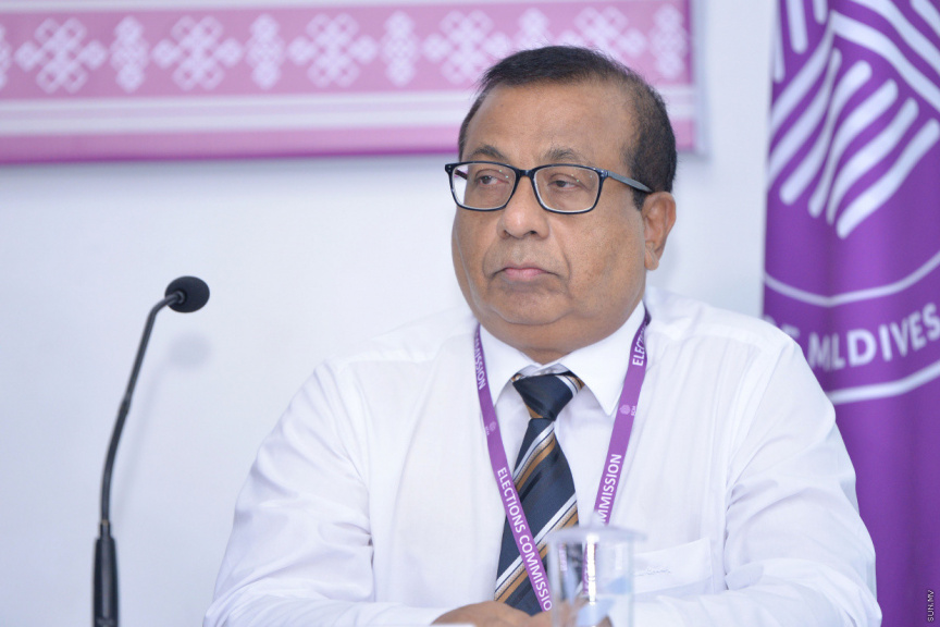 ފުއާދުގެ އިލްތިމާސް: ގަސްތުގައި ވޯޓު ބާތިލް ނުކުރޭ