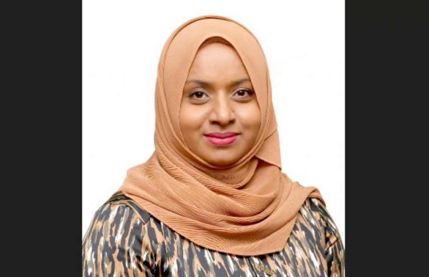 ފާތުމަތު ހަބީބާއަށް މަޖިލީހުން ރުހުންދީފި