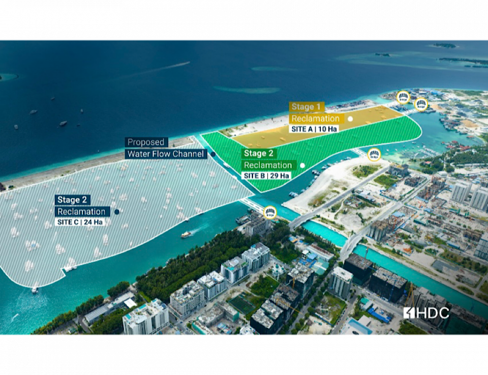 ފޭސް ތިނެއްގެ ހިއްކާ ސަރަހައްދުގައި ހުރި އުޅަނދުތައް ނަގަން އަންގައިފި