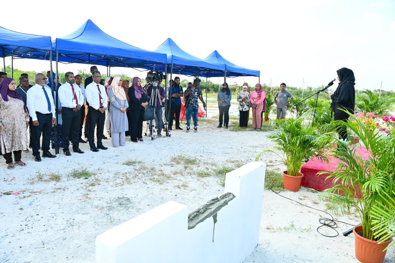 ބުޅާ ފެސިލިޓީ އަށް ތަކެތި ސަޕްލައިކޮށް ދޭނެ ބަޔަކު ހޯދަނީ