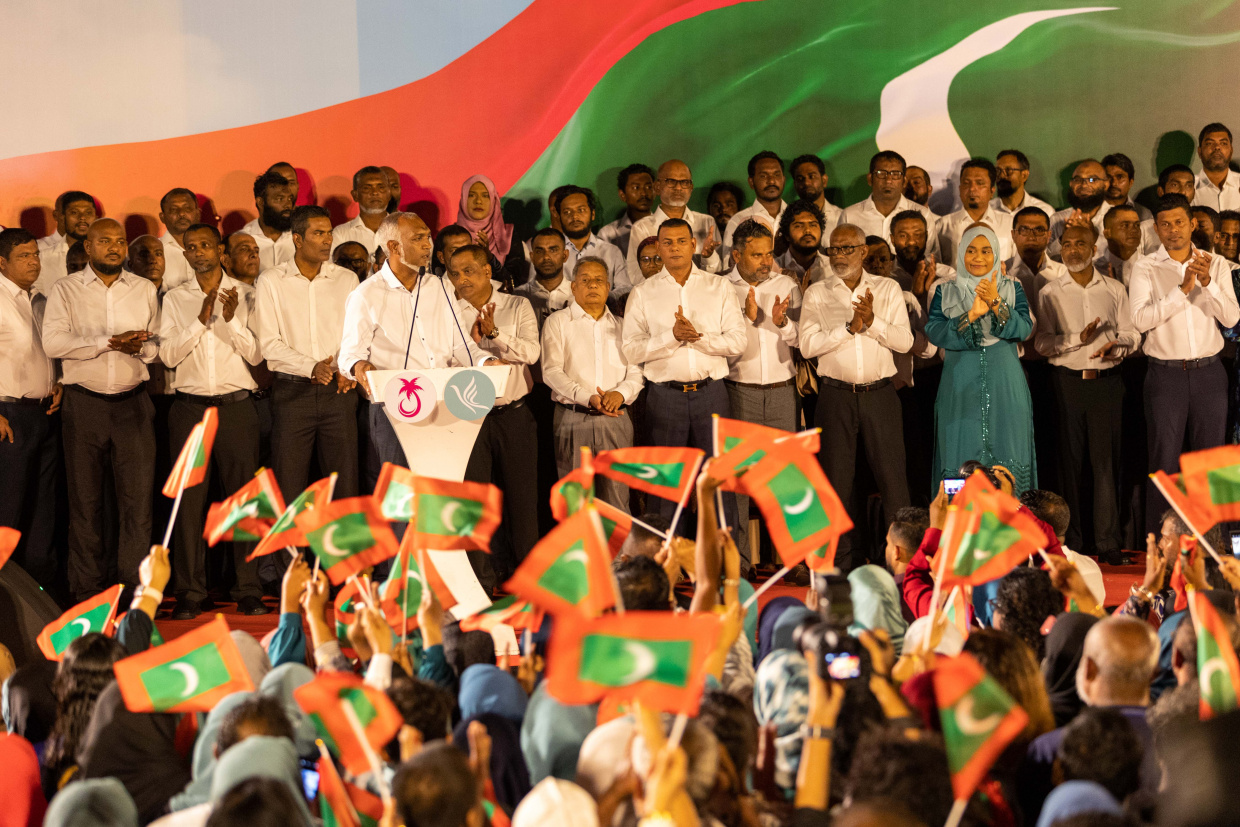 މަޖިލީހަށް އިންތިހާބުވި އާ މެމްބަރުން ހުވާކުރުން އަންނަ މަހު 28 ގައި
