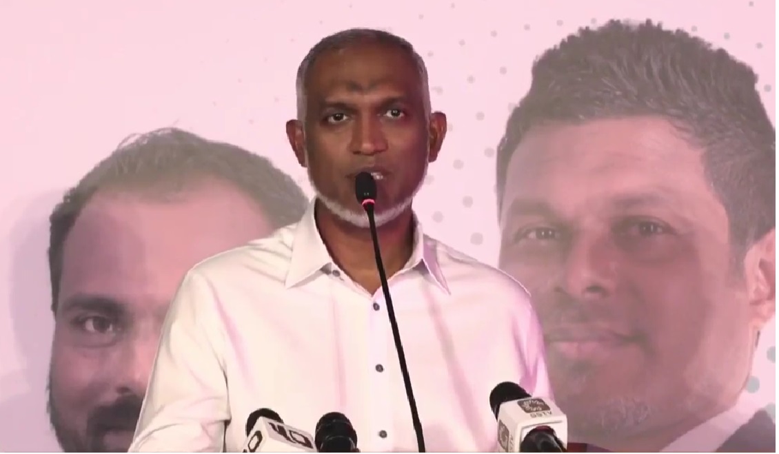 މަޖިލީހުން އެމްޑީޕީއަށް ފުރުސަތު ދޭން ނުޖެހޭ އެއް ސަބަބަކީ ދީނަށް ހަޖޫ ޖަހާތީ: ރައީސް
