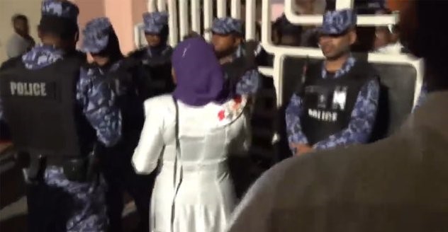 މީގެފަހުން އެސްއޯ ފުލުހުން ފޮނުވޭނީ ސީދާ، ސީޕީގެ ހުއްދަ ލިބިގެން