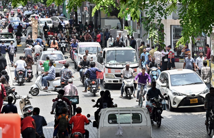 އެއް ގަރާޖެއް! އެތައް ނަމެއް!: ގަރާޖްސިޓީ ވިއްކުމުގެ ޖަރީމާއިން ކުޑަމިންވަރެއް
