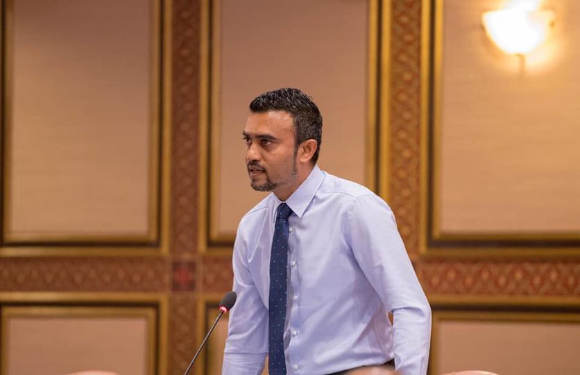 އެމްޑީޕީގެ ޕީޖީ ލީޑަރަކަށް ނާޒިލް