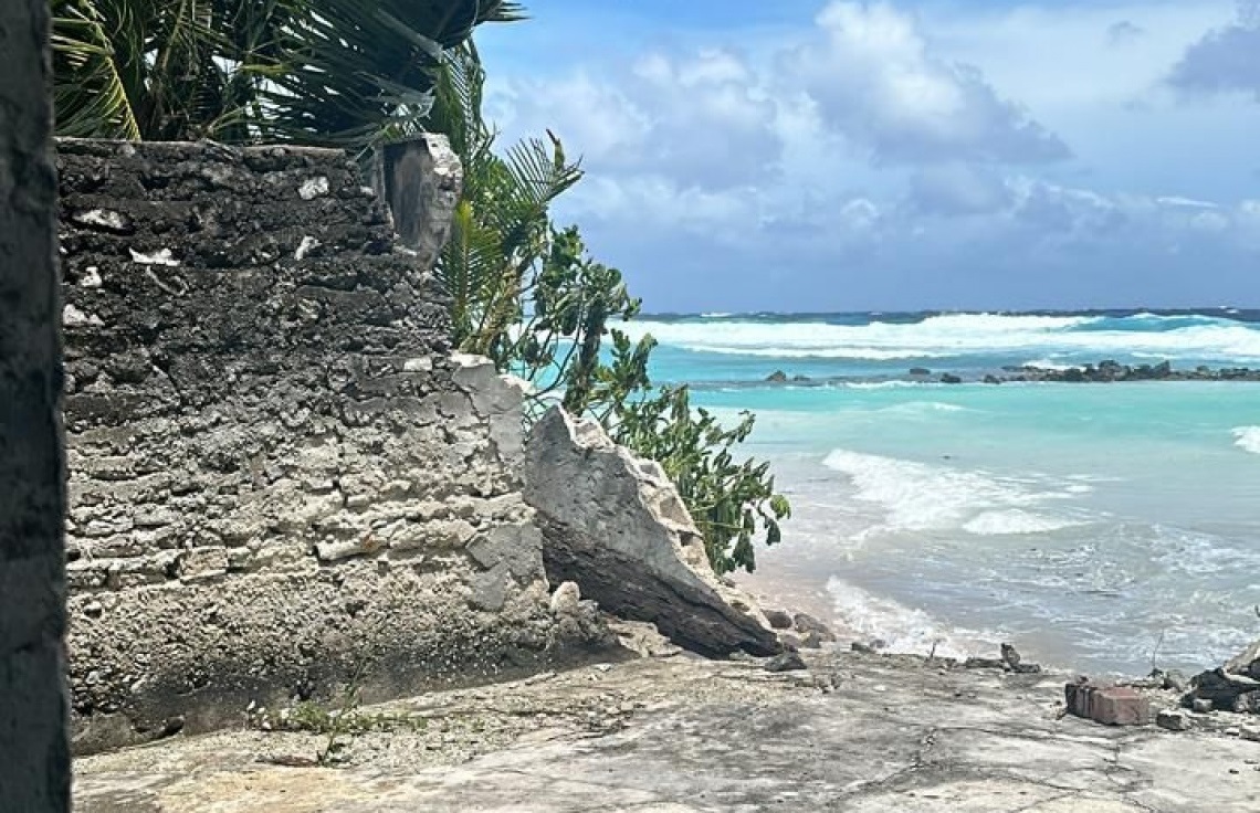 މިހާރު ކުރަމުންދާ މޫސުމީ ވިއްސާރާގައި އައްޑޫސިޓީއަށް ބޮޑެތި ގެއްލުންތަކެއް