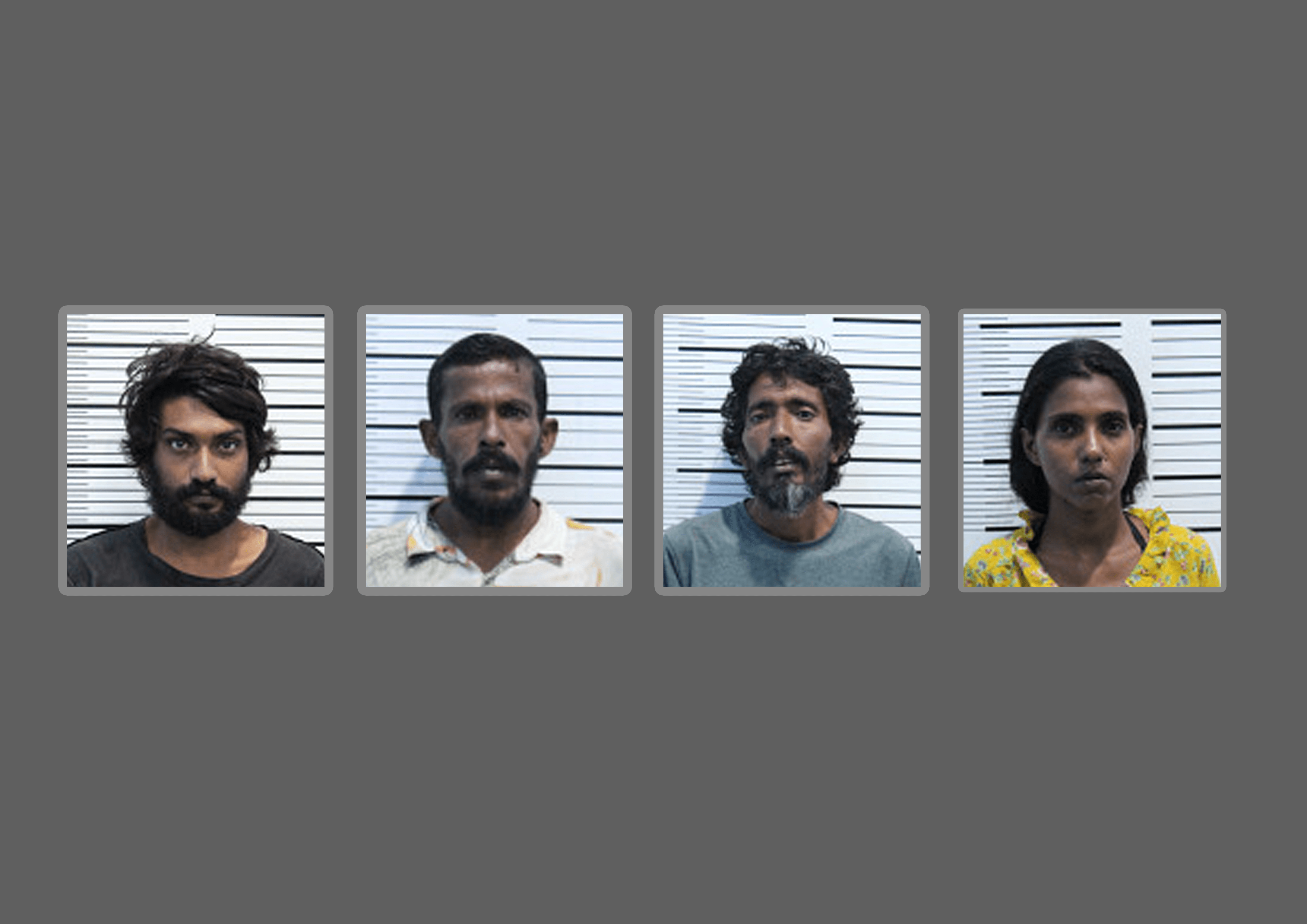 މަސްތުވާތަކެތީގެ މައްސަލައެއްގެ ތަހުގީގަށް 4 މީހަކު ހޯދަނީ