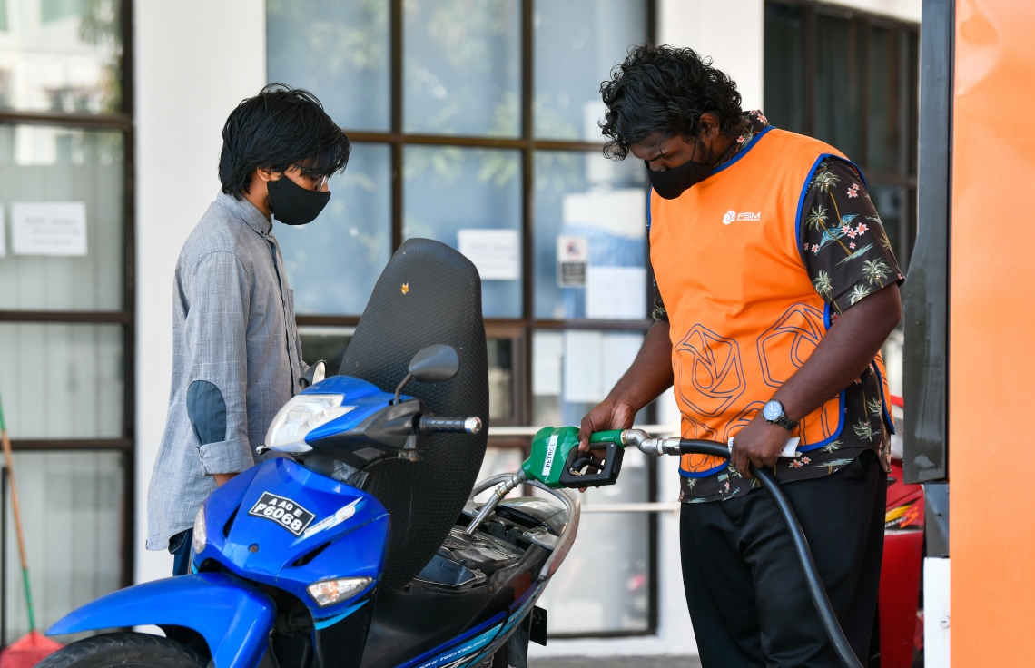 އެސްޓީއޯއިން ޕެޓްރޯލާއި ޑީސަލްގެ އަގު ހެޔޮކޮށްފި