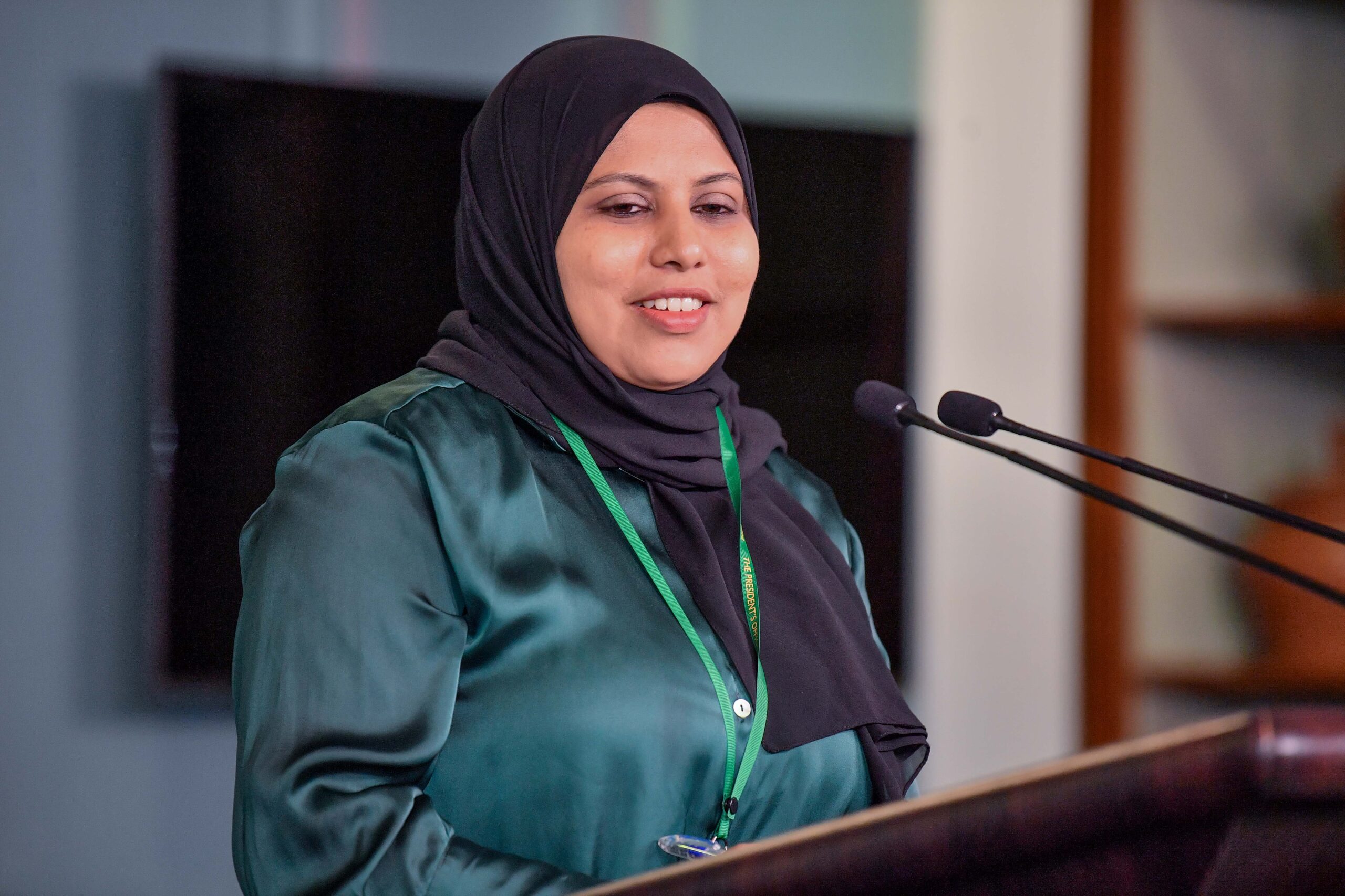 ސިހުރުގެ މައްސަލަ ހުށަހެޅުއްވީ ރައީސެއްނޫން: ތަރުޖަމާނު ހީނާ
