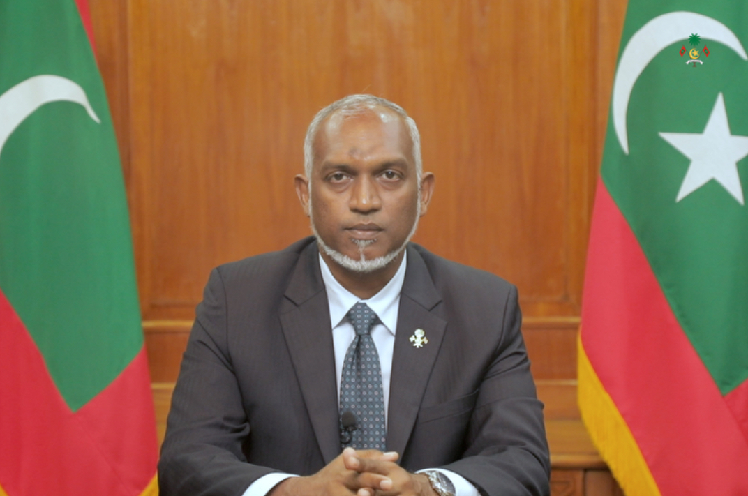އަޒުމަކީ ދިވެހި ކޮންމެ މަސައްކަތްތެރިއަކަށް، ފުދުންތެރި، ތަނަވަސް ދިރިއުޅުމެއް މި 5 އަހަރުގެ ތެރޭ ހޯދައިދިނުން: ރައީސް