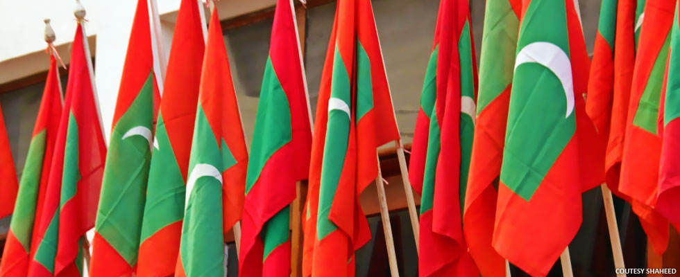މިނިވަންދުވަހުގެ ޝިޢާރަކީ "ދިވެހީންގެ އަމިއްލަވަންތަކަން' ދިވެހީންގެ މިނިވަންކަން"