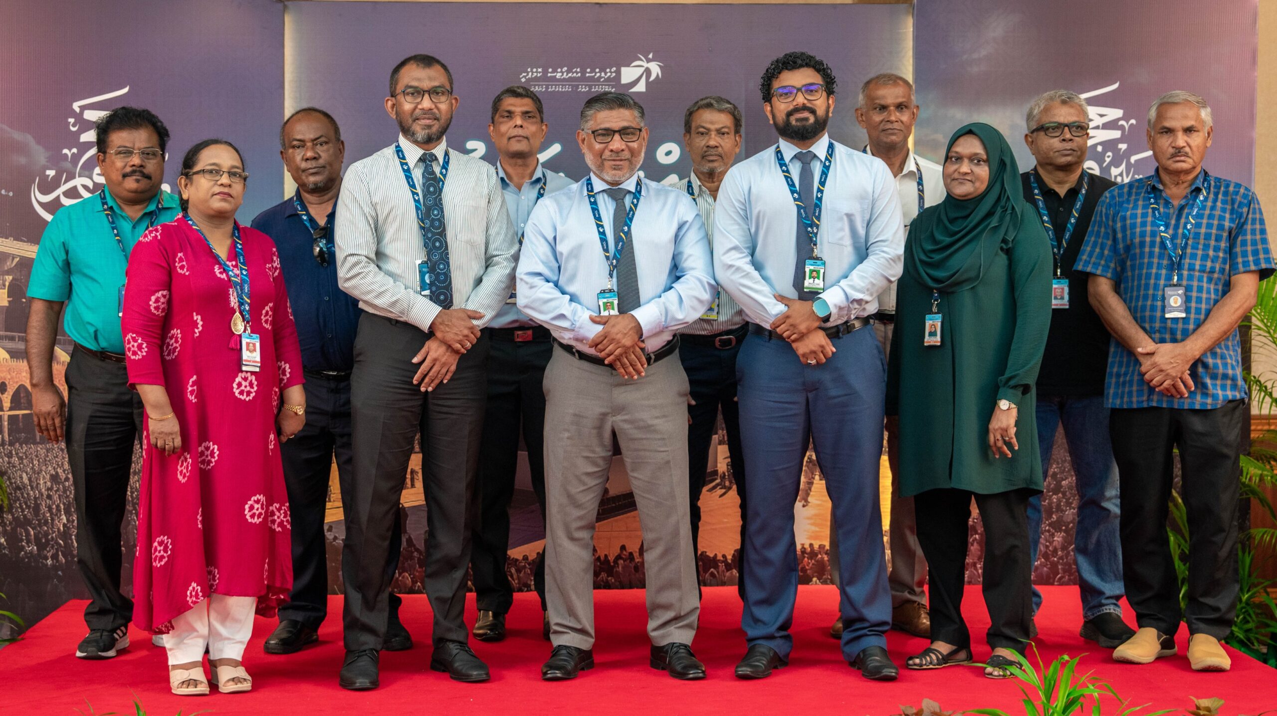 އެމްއޭސީއެލްގެ 10 މުއައްޒަފަކަށް ހައްޖަށްދިއުމުގެ ފުރުސަތު ދީފި